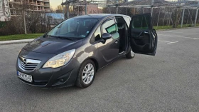 Opel Meriva 1.7cdti automatic , снимка 10