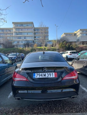 Mercedes-Benz CLA 250, снимка 3