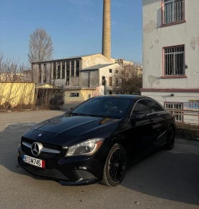 Mercedes-Benz CLA 250, снимка 1
