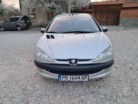 Peugeot 206, снимка 1