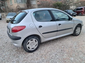 Peugeot 206, снимка 4