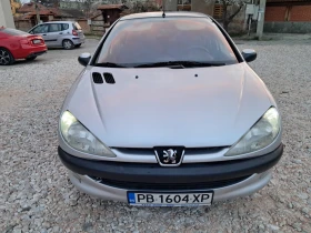 Peugeot 206, снимка 7