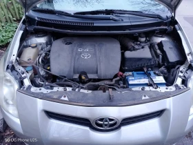 Toyota Auris 1.4 D4D, снимка 9