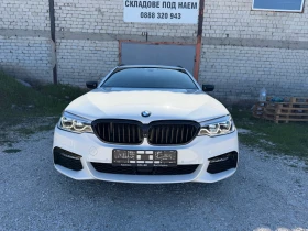 BMW 530 M paper HEAD UP/DISTRONIK/360KAMERI/PANORAMA, снимка 2