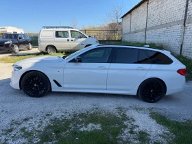 BMW 530 M paper HEAD UP/DISTRONIK/360KAMERI/PANORAMA, снимка 4