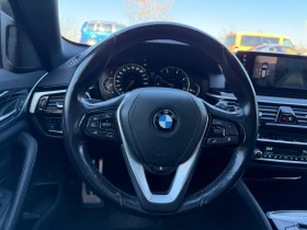 BMW 530 M paper HEAD UP/DISTRONIK/360KAMERI/PANORAMA, снимка 16