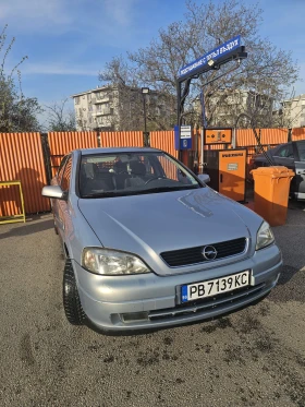 Opel Astra 1.6 газ/бензин , снимка 1