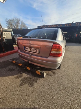 Opel Astra 1.6 газ/бензин , снимка 3
