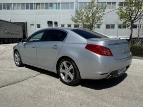 Peugeot 508 2.2hdi 204кс/Автоматик, снимка 3