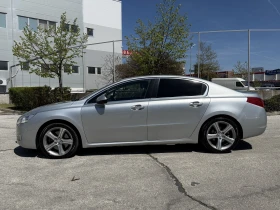 Peugeot 508 2.2hdi 204кс/Автоматик, снимка 2