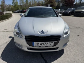 Peugeot 508 2.2hdi 204кс/Автоматик, снимка 7