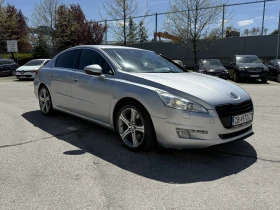 Peugeot 508 2.2hdi 204кс/Автоматик, снимка 6