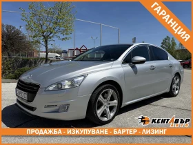 Peugeot 508 2.2hdi 204кс/Автоматик, снимка 1