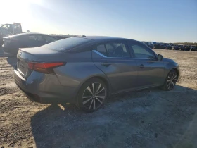 Nissan Altima 2.5l 2.5 Sr, снимка 3
