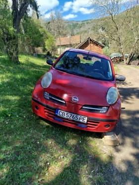 Nissan Micra, снимка 1