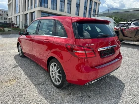 Mercedes-Benz B 220 4х4 АВТОМАТИК НАВИГАЦИЯ, снимка 7