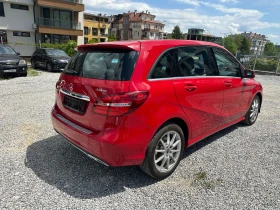Mercedes-Benz B 220 4х4 АВТОМАТИК НАВИГАЦИЯ, снимка 5