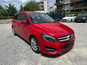 Mercedes-Benz B 220 4х4 АВТОМАТИК НАВИГАЦИЯ, снимка 3