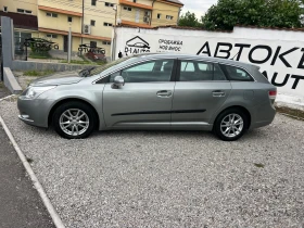 Toyota Avensis 1.8-NAVI FULL, снимка 8