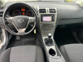Toyota Avensis 1.8-NAVI FULL, снимка 9