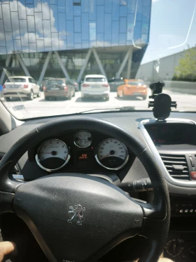 Peugeot 207 1.6VTI, снимка 10