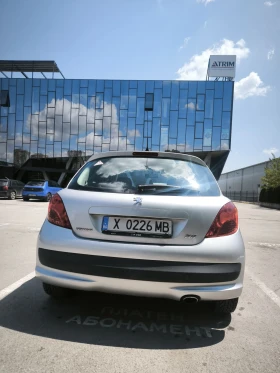 Peugeot 207 1.6VTI, снимка 3