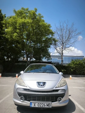 Peugeot 207 1.6VTI, снимка 1