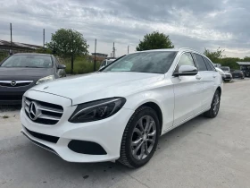 Mercedes-Benz C 220 4 matic, снимка 1