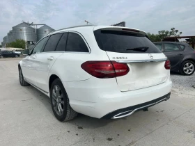 Mercedes-Benz C 220 4 matic, снимка 3