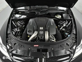 Mercedes-Benz CL 63 AMG V8 BITURBO * ОБДУХВАНЕ * ПАМЕТ * 104х.км, снимка 17