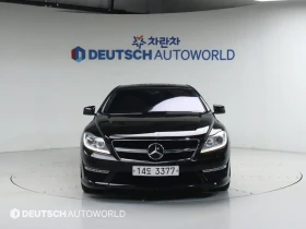 Mercedes-Benz CL 63 AMG V8 BITURBO * ОБДУХВАНЕ * ПАМЕТ * 104х.км, снимка 2