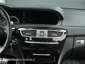 Mercedes-Benz CL 63 AMG V8 BITURBO * ОБДУХВАНЕ * ПАМЕТ * 104х.км, снимка 7