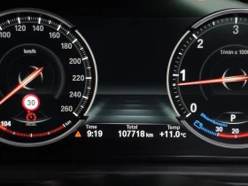 BMW 520 5 Series (F10) 520D, снимка 8
