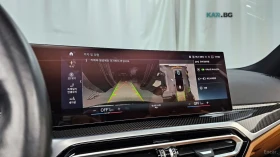 BMW 340 M340I* КОЖА* ПОДГРЕВ* ОБДУХВ* HEAD UP* 360* LINE , снимка 12