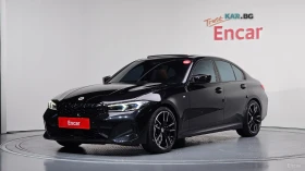 BMW 340 M340I* КОЖА* ПОДГРЕВ* ОБДУХВ* HEAD UP* 360* LINE , снимка 1