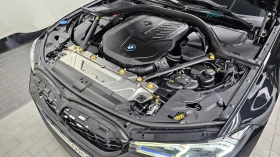 BMW 340 M340I* КОЖА* ПОДГРЕВ* ОБДУХВ* HEAD UP* 360* LINE , снимка 17