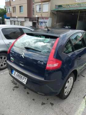 Citroen C4, снимка 9