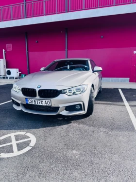 BMW 435 GranCoupe, снимка 6
