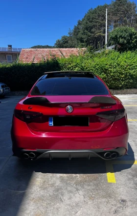 Alfa Romeo Giulia, снимка 5