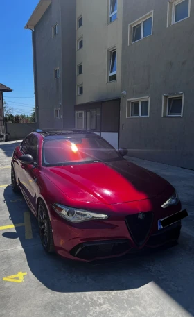 Alfa Romeo Giulia, снимка 3