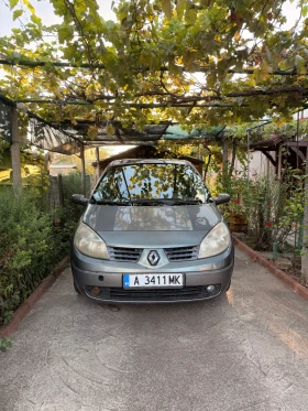 Renault Scenic Renault Scenic 1.5 dci, снимка 1