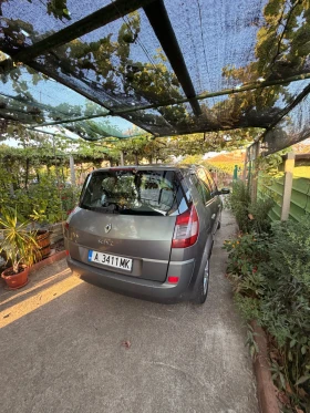 Renault Scenic Renault Scenic 1.5 dci, снимка 4