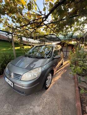 Renault Scenic Renault Scenic 1.5 dci, снимка 2