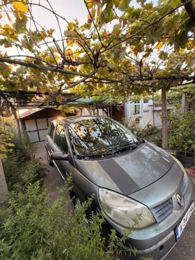 Renault Scenic Renault Scenic 1.5 dci, снимка 7