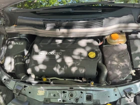 Opel Zafira 1.9 , снимка 11