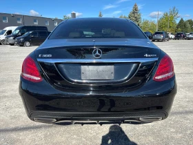 Mercedes-Benz C 300 * АВТОКРЕДИТ * ГЛАВНО ПРЕДСТАВИТЕЛСТВО, снимка 5