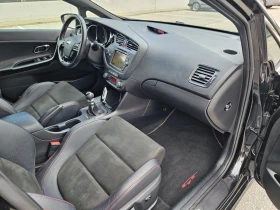 Kia Ceed 1.6 GT Швейцария , снимка 13