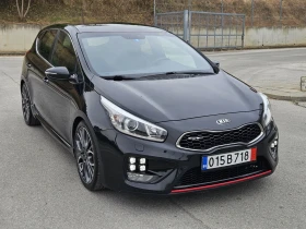 Kia Ceed 1.6 GT Швейцария , снимка 3
