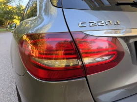 Mercedes-Benz C 220 AMG OPTIC , снимка 17