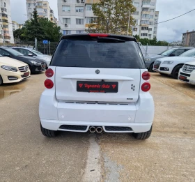 Smart Fortwo BRABUS / Регистриран / Бартер / Лизинг , снимка 5